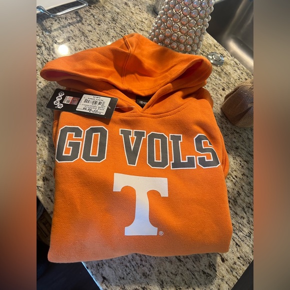 NWT Tennesse Volts youth hoodie Size 14/16. - Picture 2 of 4